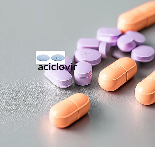 Aciclovir ocupa receta